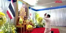 Thailandia, Charnvirakul è il nuovo premier: le immagini della cerimonia di nomina