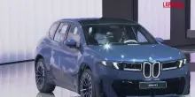 La BMW presenta la iX3, il suo nuovo suv completamente elettrico