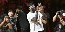 LeBron James in Cina, la diplomazia del basket per rafforzare i rapporti Washington-Pechino