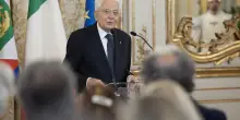 Mattarella: “Il mondo sembra incamminato verso conflitti laceranti, serve urgenza di pace”