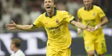 Serie A, Milan-Bologna 1-0 con primo gol di Modric