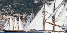 Nautica, ‘Mariette’ trionfa alla Monaco Classic Week: 110 anni di eleganza