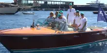Nautica, Lia Riva: “A Monaco con 50 esemplari d’epoca, la tradizione continua”