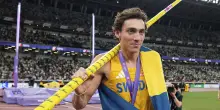 Duplantis, altro record ai Mondiali Tokyo 2025: con l’asta vola a 6,30