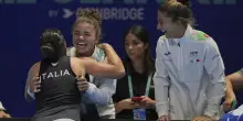 Billie Jean King Cup 2025, Italia-Cina: in campo Jasmine Paolini