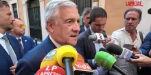 Difesa, Tajani: “Salvini su protezione confini Sud? Sicurezza è tema complessivo”