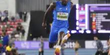 Mondiali atletica 2025, quattro azzurri in pista: oggi la finale del salto triplo con Diaz e Dallavalle