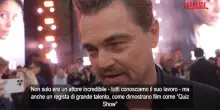 Robert Redford, DiCaprio: "Abbiamo perso una leggenda"