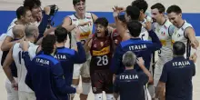 Mondiali Pallavolo maschile 2025, l’Italia batte l’Ucraina e va agli ottavi