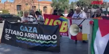 Gaza, il 22 settembre sciopero generale e manifestazione alla stazione Termini di Roma