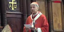 Miracolo San Gennaro, appello del cardinale Battaglia: “Israele fermati, basta versare sangue palestinese”