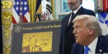 Donald Trump lancia la “Gold Card”: visto accelerato da 1 milione di dollari