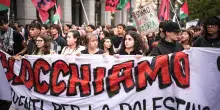 Sciopero per Gaza, cortei e manifestazioni in tutta Italia:  a Roma in migliaia bloccano la stazione Termini