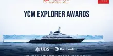 Yacht Club de Monaco, ecco i candidati agli Explorer Awards 2025