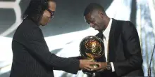 Pallone d’Oro 2025 a Dembelè: la classifica in 10 foto