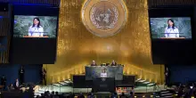 Assemblea generale Onu, intervengono Guterres e Trump