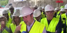 Regionali Marche, Salvini: "5 miliardi di cantieri aperti nella Regione"