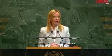 Gaza, Meloni all’Onu: “Israele ha superato limite proporzionalità”