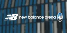 Lo stadio dell’Atalanta cambia nome, nasce la New Balance Arena