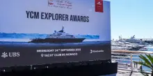 Nautica, allo Yacht Club de Monaco la quinta edizione degli Explorer Awards