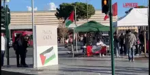 Cento piazze in tutta Italia, l’Usb rilancia la mobilitazione per Gaza: "Da Mattarella parole vergognose"