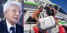 Flotilla, l’appello di Mattarella: “Evitare rischi, accogliete mediazione”. Meloni: “Parole sagge”