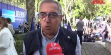 Flotilla, Gasparri: "Velleitari che si espongono a rischi gravi, tornino a Capalbio"