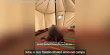 Gaza, ritrovati i fratellini palestinesi del video shock. Jidou: "Sogno di fare il maestro"