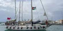 Flotilla, delegazione italiana: “Nonostante i sabotaggi la missione va avanti”