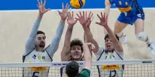 Mondiali di pallavolo 2025, l’Italia batte la Polonia ed è in finale