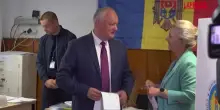 Elezioni Moldavia, al voto ex presidente pro Russia Igor Dodon