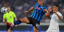Atalanta-Brugge 2-1, la Champions League sorride ai bergamaschi