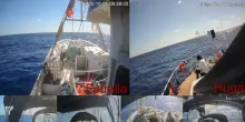 Flotilla: “Nella notte circondata la nave madre. Siamo nella zona ad alto rischio” – La diretta