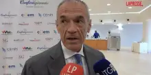 Energia, Cottarelli: “Un errore abbandonare il nucleare"