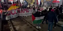 Flotilla, a Milano occupata la stazione Cadorna