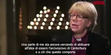La nuova arcivescova di Canterbury: "Sto ancora cercando di abituarmi allidea"