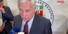 Gaza, Tajani: "Il 9 ottobre a Parigi incontro per agevolare processo di pace"