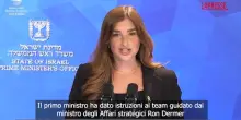 Israele, portavoce governo: "Negoziatori oggi in Egitto, domani i colloqui"