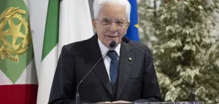 Mattarella: “Ascoltiamo i bambini, la loro sofferenza è una sconfitta della comunità”