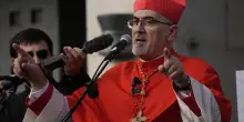 Cardinale Pizzaballa nominato &lsquo;Cavaliere di Gran Croce&rsquo;