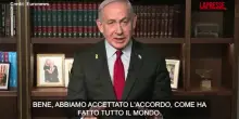 Gaza, Netanyahu: "Europa debole e irrilevante nei colloqui di pace"