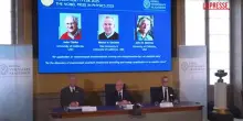 Nobel 2025: premio per la Fisica a John Clarke, Michel H. Devoret e John M. Martinis