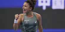 Wta Wuhan 2025, Paolini-Yuan: orario, precedenti, dove vederla