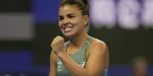 Wta Wuhan 2025, Paolini vince in rimonta al debutto: Yuan sconfitta in tre set