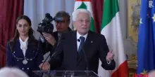 Le Nazionali di volley da Mattarella: "Siete siete stati formidabili, tutta lItalia vi è riconoscente"