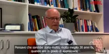 Nobel per la chimica, Robson: "Come ho preso la notizia? 30 anni fa avrei apprezzato di pi&ugrave;"