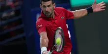 Atp Shanghai 2025, Djokovic oggi in campo: a che ora e dove vederlo