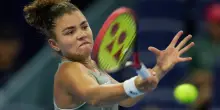 Wta Wuhan 2025, Paolini ai quarti grazie a ritiro Tauson