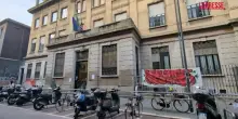 Gaza, studenti occupano il liceo classico Berchet di Milano: lintervista