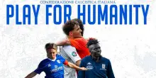 Roma, domenica al circolo Stella Azzurra ‘Play For Humanity-Il calcio che unisce’